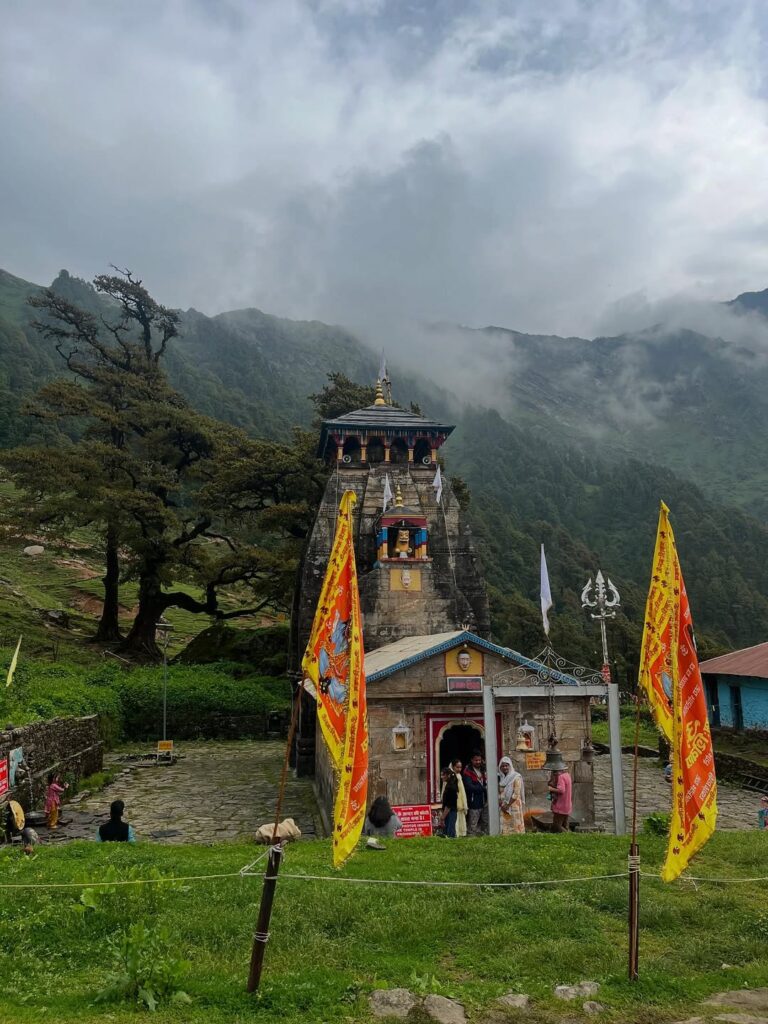 Madmaheshwar History & Mythology